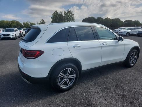Used 2022 Mercedes-Benz GLC 300 4MATIC image 4