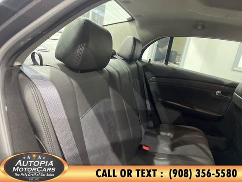 Used 2010 Chevrolet Malibu LT w/ Premium Audio Package image 12