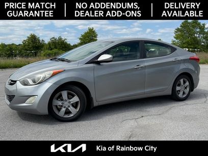 Used 2013 Hyundai Elantra GLS w/ Preferred Pkg