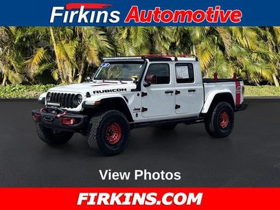 Used 2020 Jeep Gladiator Rubicon