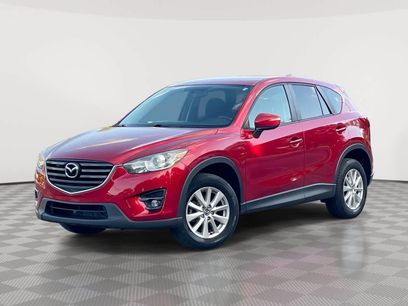 Used 2016 MAZDA CX-5 Touring