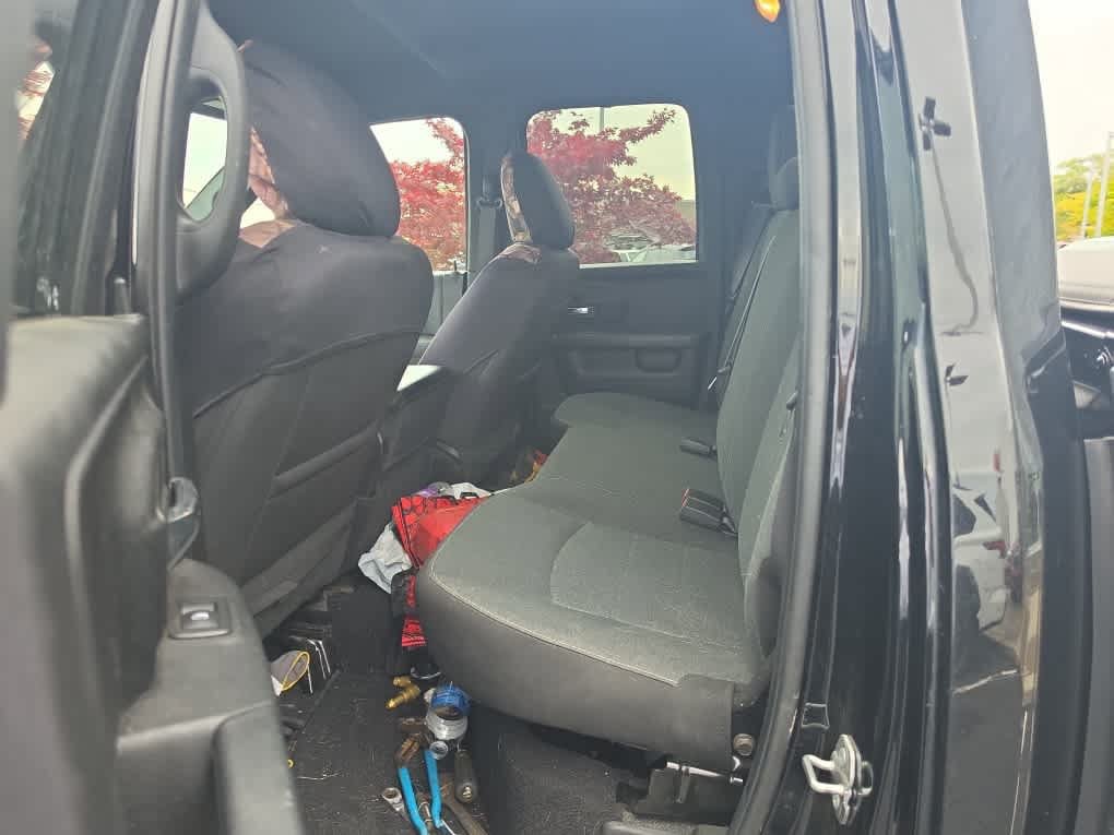Used 2022 RAM 1500 Warlock w/ Electronics Group AWD/4WD image 11