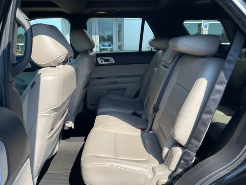 Used 2012 Ford Explorer Limited AWD/4WD image 9