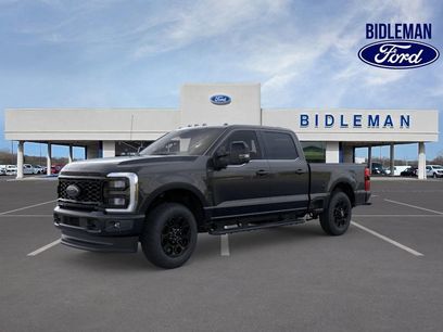 New 2026 Ford F350 Lariat w/ Black Appearance Package