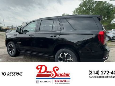 New 2026 GMC Yukon AT4 w/ AT4 Premium Plus Package AWD/4WD image 6