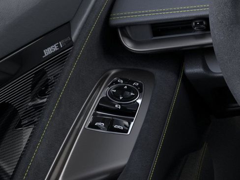 New 2025 Chevrolet Corvette Z06 w/ Stealth Interior Trim Package image 22