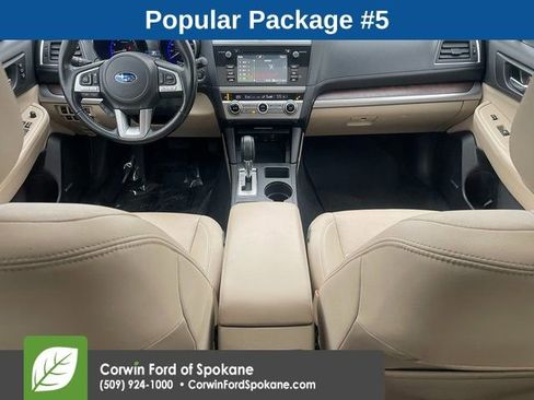 Used 2016 Subaru Outback 3.6R Limited image 15