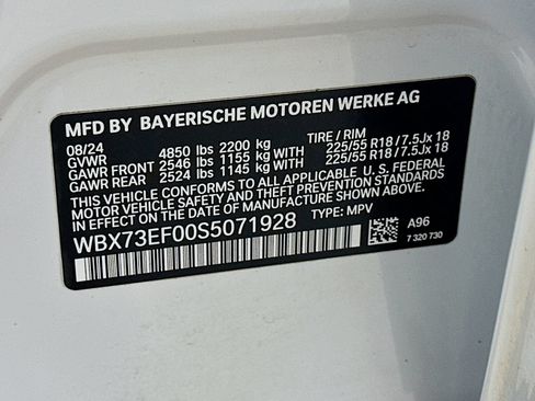 Used 2025 BMW X1 xDrive28i w/ Premium Package AWD/4WD image 47