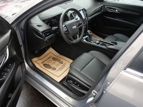 Used 2017 Cadillac ATS 2.0T AWD Sedan image 9