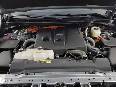 Used 2024 Toyota Tundra 1794 Edition w/ TRD Off-Road Package image 14