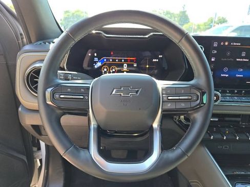 Used 2024 Chevrolet Colorado ZR2 w/ ZR2 Convenience Package III AWD/4WD image 24
