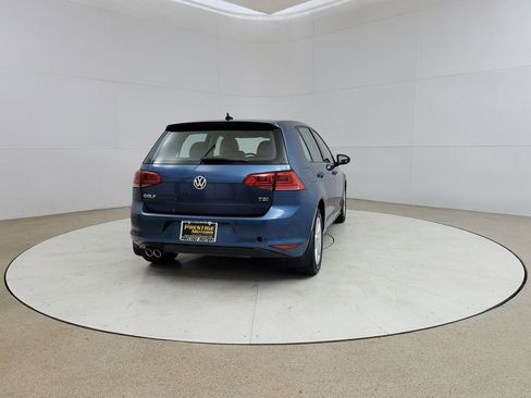 Used 2017 Volkswagen Golf Wolfsburg Edition FWD image 6