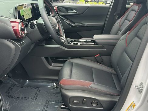 Used 2025 Chevrolet Equinox RS w/ Safety and Technology Package FWD image 14