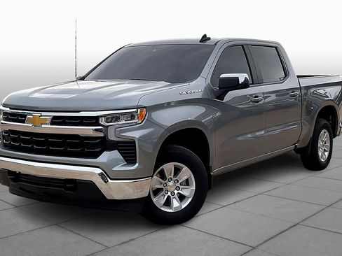Certified 2025 Chevrolet Silverado 1500 LT image 3