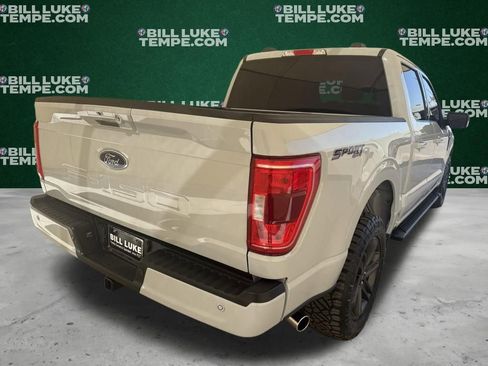 Used 2023 Ford F150 XLT w/ Equipment Group 302A High AWD/4WD image 7
