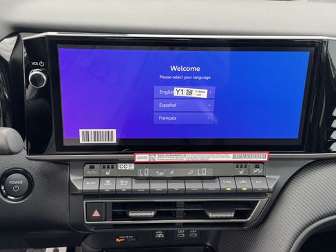 New 2026 Toyota Camry SE FWD image 20