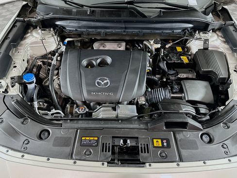 Used 2025 MAZDA CX-5 AWD 2.5 S w/ Preferred Package image 35