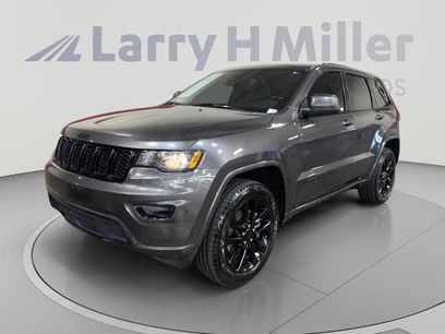 Used 2021 Jeep Grand Cherokee Laredo X