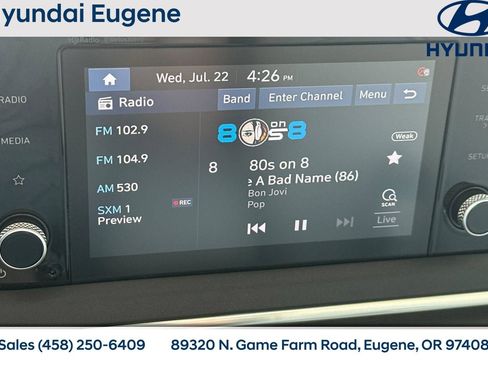 Used 2021 Hyundai Sonata SEL w/ Convenience Package FWD image 37