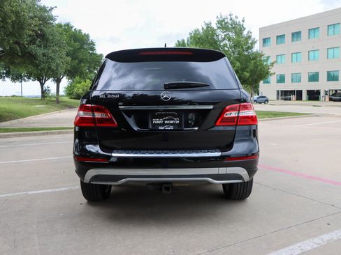 Used 2015 Mercedes-Benz ML 350 2WD image 6
