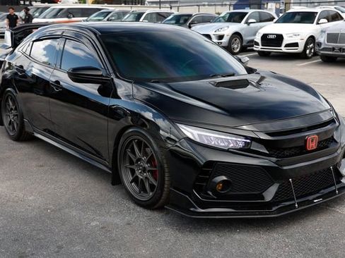 Used 2018 Honda Civic Sport image 18