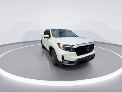 Used 2022 Honda Ridgeline RTL-E