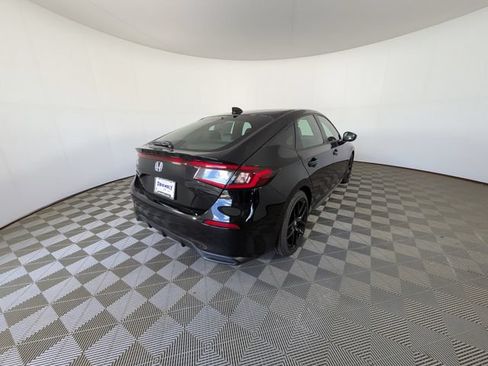 New 2026 Honda Civic Sport image 3