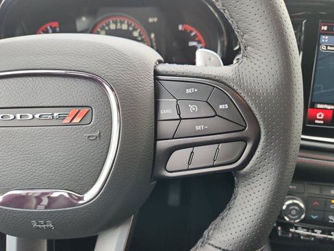 New 2026 Dodge Durango GT w/ Blacktop Package RWD image 16