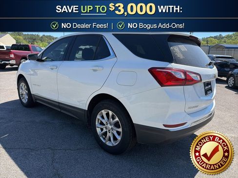 Used 2020 Chevrolet Equinox LT image 8