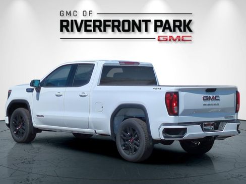 New 2026 GMC Sierra 1500 Elevation AWD/4WD image 5