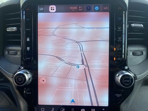 New 2025 RAM 2500 Tradesman image 21