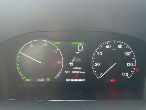 Used 2026 Honda CR-V Sport image 9