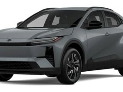 New 2026 Toyota C-HR