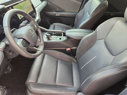 Certified 2025 Lexus TX 350 AWD w/ Technology Package image 13