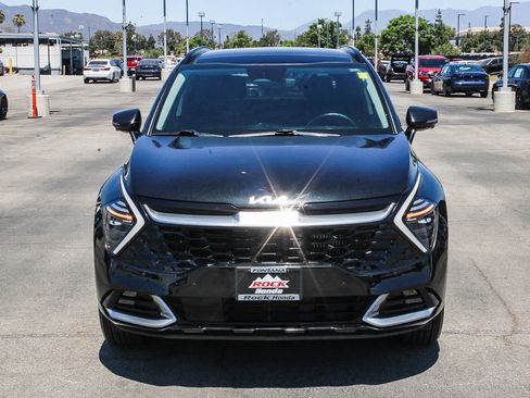 Used 2023 Kia Sportage SX Prestige AWD/4WD image 2