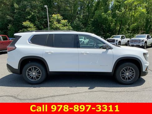 New 2025 GMC Acadia Elevation image 38