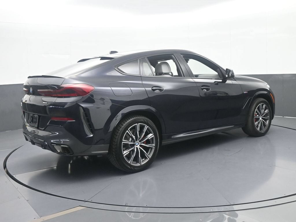 Used 2025 BMW X6 xDrive40i AWD/4WD image 6