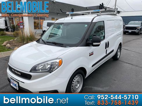 Used 2022 RAM ProMaster City Tradesman image 1