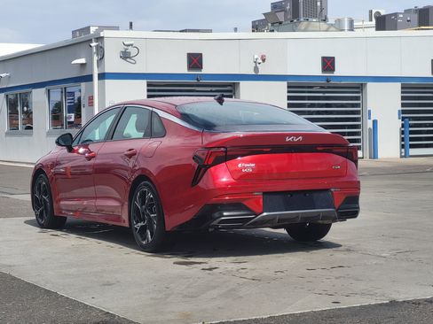 Used 2025 Kia K5 GT-Line image 5