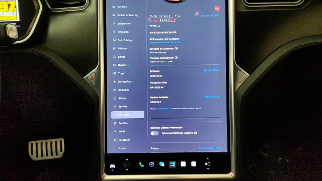 Used 2018 Tesla Model S P100D AWD/4WD image 55