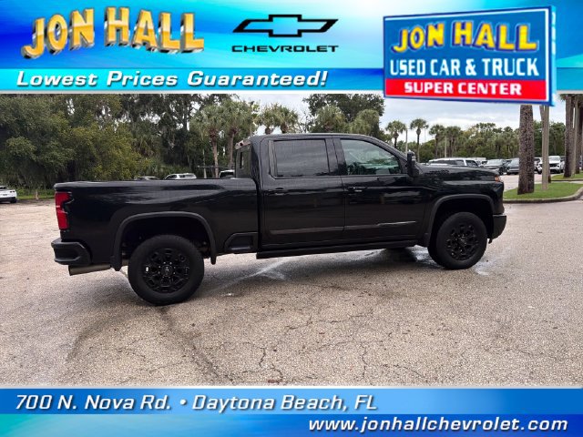 Used 2024 Chevrolet Silverado 3500 High Country w/ Technology Package AWD/4WD image 14