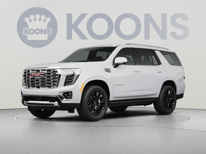 New 2026 GMC Yukon Denali