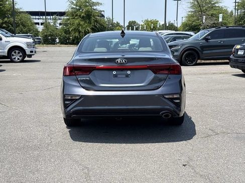 Used 2020 Kia Forte LXS FWD image 3