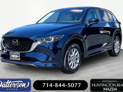 Certified 2025 MAZDA CX-5 AWD 2.5 S w/ Preferred Package