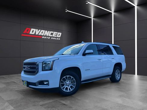 Used 2020 GMC Yukon SLT w/ Open Road Package AWD/4WD image 3