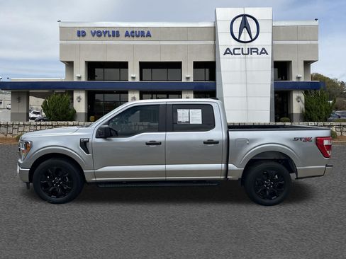 Used 2021 Ford F150 XL w/ STX Appearance Package RWD image 8