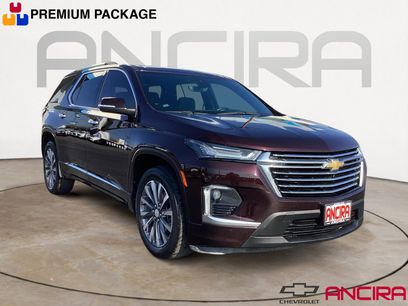 Used 2023 Chevrolet Traverse Premier
