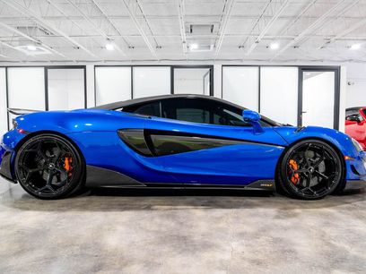Used 2019 McLaren 600LT
