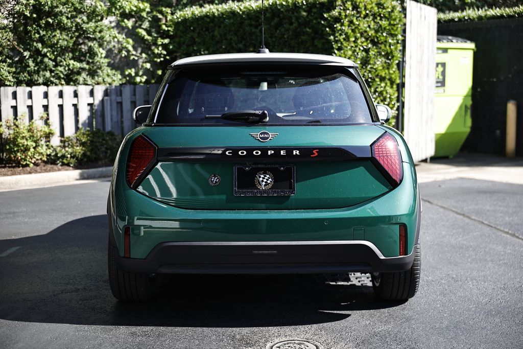 New 2026 MINI Cooper S FWD image 12