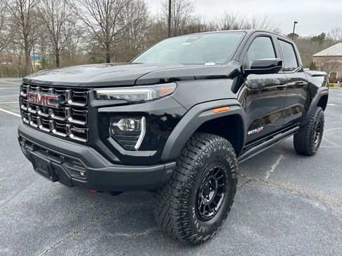 New 2026 GMC Canyon AT4X w/ AT4X AEV Edition image 68